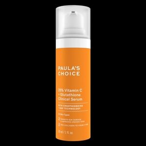 Paula's Choice 25% Vitamin C Serum - Vibrant Orange